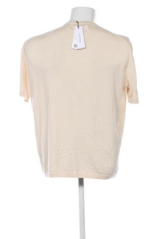 Herrenpullover Calvin Klein, Größe M, Farbe Beige, Preis € 64,99