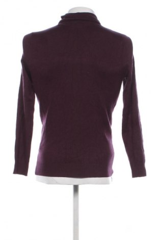 Herrenpullover Calvin Klein, Größe M, Farbe Lila, Preis 41,94 €
