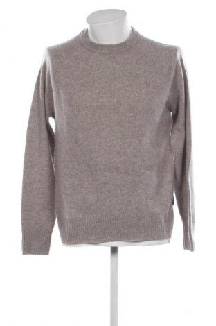Herrenpullover Calvin Klein, Größe M, Farbe Grau, Preis 157,99 €
