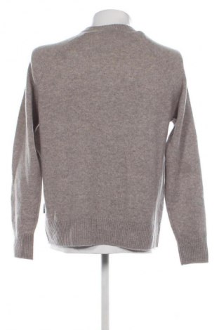 Herrenpullover Calvin Klein, Größe M, Farbe Grau, Preis 157,99 €