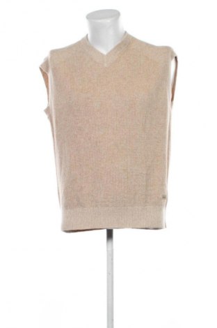 Herrenpullover Calvin Klein, Größe L, Farbe Beige, Preis 147,99 €