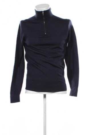 Pulover de bărbați Calvin Klein, Mărime M, Culoare Albastru, Preț 373,99 Lei