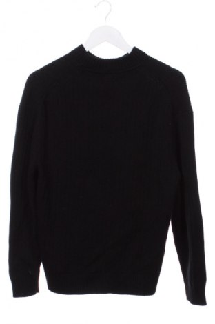 Herrenpullover Calvin Klein Jeans, Größe XS, Farbe Schwarz, Preis 78,99 €
