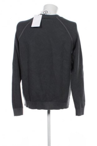 Herrenpullover Calvin Klein Jeans, Größe XXL, Farbe Grau, Preis € 87,99