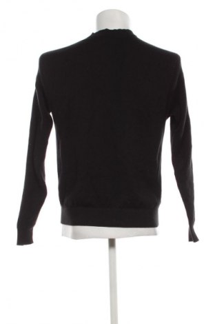 Herrenpullover Calvin Klein Jeans, Größe S, Farbe Schwarz, Preis 42,99 €