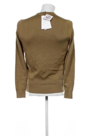 Męski sweter Calvin Klein Jeans, Rozmiar S, Kolor Zielony, Cena 221,99 zł