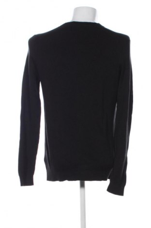 Herrenpullover Calvin Klein Jeans, Größe L, Farbe Schwarz, Preis 41,99 €