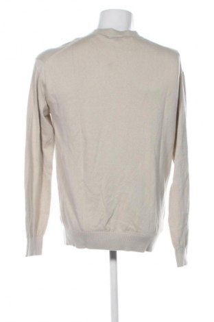 Herrenpullover Calvin Klein Jeans, Größe L, Farbe Beige, Preis € 79,99