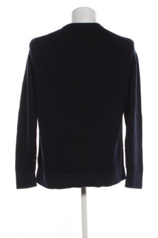 Pulover de bărbați Calvin Klein Jeans, Mărime XL, Culoare Albastru, Preț 344,99 Lei