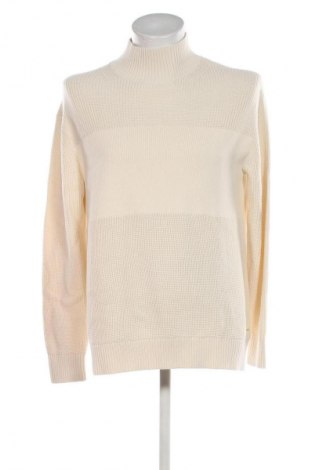 Herrenpullover Calvin Klein Jeans, Größe XL, Farbe Beige, Preis 147,99 €