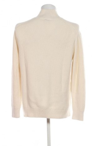 Herrenpullover Calvin Klein Jeans, Größe XL, Farbe Beige, Preis 147,99 €