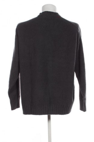 Herrenpullover Calvin Klein Jeans, Größe L, Farbe Grau, Preis 102,99 €