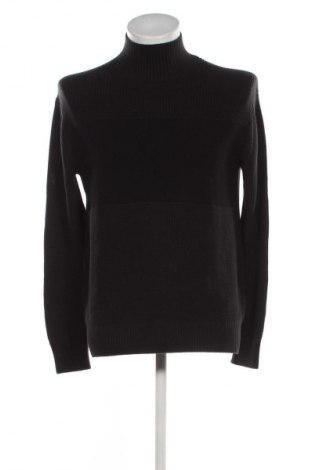 Herrenpullover Calvin Klein Jeans, Größe L, Farbe Schwarz, Preis 147,99 €