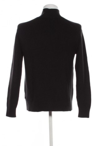 Herrenpullover Calvin Klein Jeans, Größe L, Farbe Schwarz, Preis 147,99 €