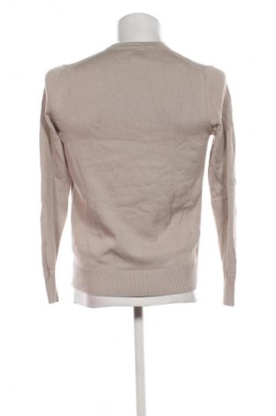 Herrenpullover Calvin Klein Jeans, Größe M, Farbe Beige, Preis 99,99 €