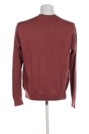 Herrenpullover Calvin Klein Jeans, Größe XL, Farbe Rosa, Preis 78,99 €