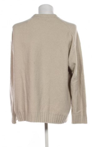 Herrenpullover Calvin Klein Jeans, Größe XL, Farbe Beige, Preis € 149,99