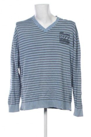 Ανδρικό πουλόβερ Camel Active, Μέγεθος XXL, Χρώμα Πολύχρωμο, Τιμή 30,18 €