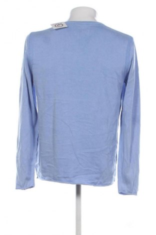 Męski sweter Camp David, Rozmiar L, Kolor Niebieski, Cena 145,99 zł