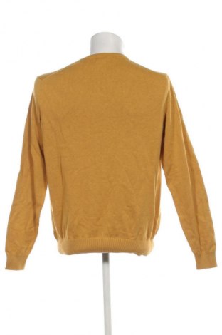 Herrenpullover Canda, Größe L, Farbe Orange, Preis € 12,99