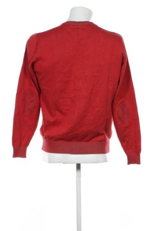 Ανδρικό πουλόβερ Casa Moda, Μέγεθος M, Χρώμα Κόκκινο, Τιμή 21,99 €
