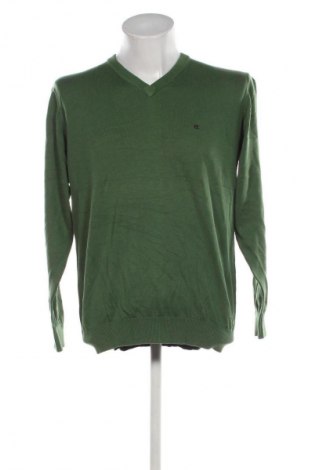 Pulover de bărbați Casa Moda, Mărime L, Culoare Verde, Preț 84,99 Lei