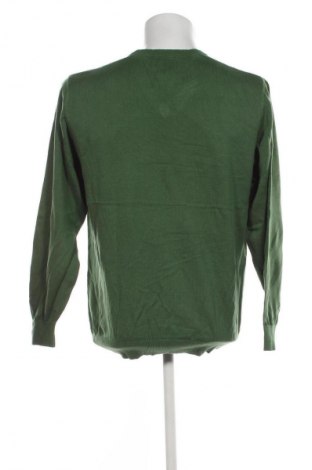 Pulover de bărbați Casa Moda, Mărime L, Culoare Verde, Preț 84,99 Lei