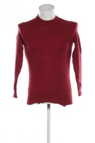 Męski sweter Celio, Rozmiar S, Kolor Czerwony, Cena 54,99 zł