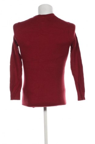 Męski sweter Celio, Rozmiar S, Kolor Czerwony, Cena 54,99 zł