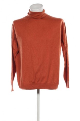 Ανδρικό πουλόβερ Christian Berg, Μέγεθος XL, Χρώμα Κίτρινο, Τιμή 40,51 €