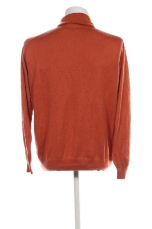 Ανδρικό πουλόβερ Christian Berg, Μέγεθος XL, Χρώμα Κίτρινο, Τιμή 40,51 €