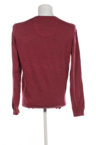 Herrenpullover Christian Berg, Größe L, Farbe Rot, Preis € 24,99