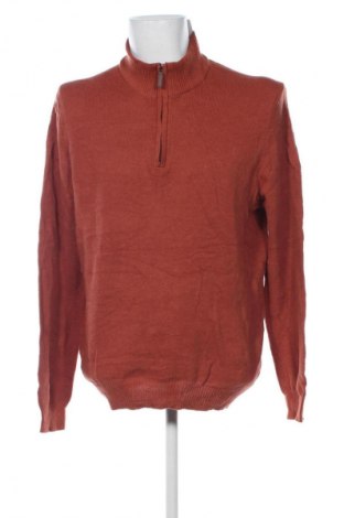 Herrenpullover Club Room, Größe XL, Farbe Braun, Preis € 15,99