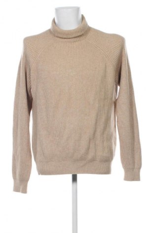 Pánsky sveter  Dan Fox X About You, Veľkosť XL, Farba Béžová, Cena  24,57 €