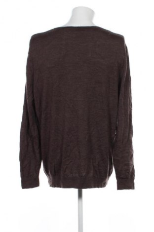 Pulover de bărbați Dressmann, Mărime 3XL, Culoare Maro, Preț 90,99 Lei