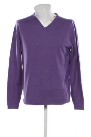 Herrenpullover Esprit, Größe XL, Farbe Lila, Preis 15,99 €