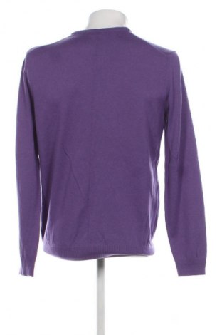 Herrenpullover Esprit, Größe XL, Farbe Lila, Preis 15,99 €