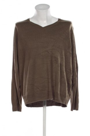 Pánsky sveter  F&F, Veľkosť XXL, Farba Zelená, Cena  11,95 €