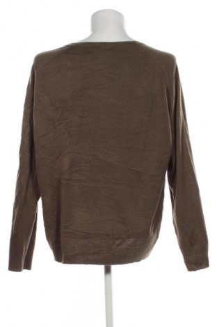 Pánsky sveter  F&F, Veľkosť XXL, Farba Zelená, Cena  11,95 €