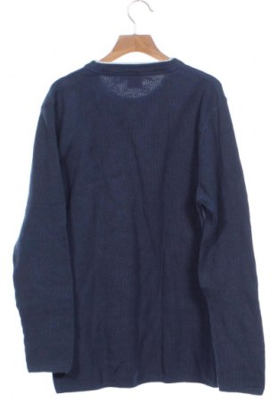 Ανδρικό πουλόβερ FSBN, Μέγεθος XS, Χρώμα Μπλέ, Τιμή 32,00 €