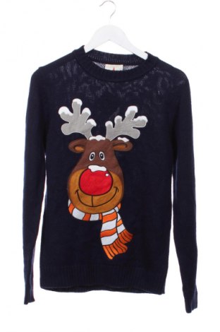 Pánsky sveter  Funky Staff, Veľkosť XS, Farba Modrá, Cena  12,95 €