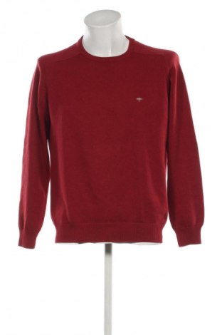 Pulover de bărbați Fynch-Hatton, Mărime M, Culoare Roșu, Preț 164,63 Lei