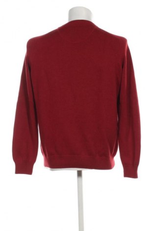 Pulover de bărbați Fynch-Hatton, Mărime M, Culoare Roșu, Preț 164,63 Lei