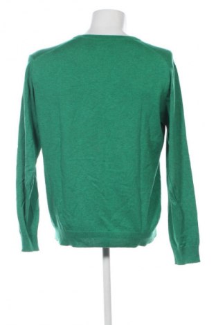 Pulover de bărbați Gant, Mărime L, Culoare Verde, Preț 272,67 Lei