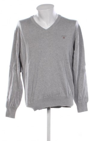 Pánsky sveter  Gant, Veľkosť XL, Farba Sivá, Cena  52,69 €