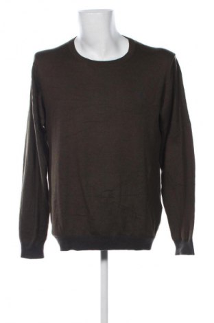 Herrenpullover Gant, Größe XL, Farbe Grün, Preis € 61,99