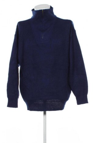 Pulover de bărbați Giani Forte, Mărime XL, Culoare Albastru, Preț 147,99 Lei