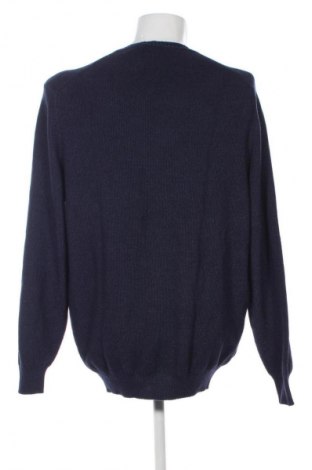 Męski sweter Gran Sasso, Rozmiar XL, Kolor Niebieski, Cena 142,39 zł