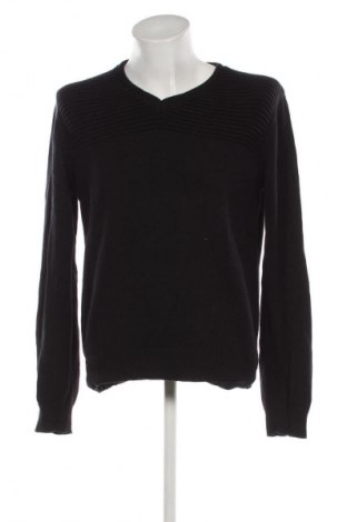 Herrenpullover Guess, Größe L, Farbe Schwarz, Preis € 77,75