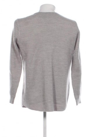 Pánský svetr  H&M, Velikost M, Barva Šedá, Cena  319,00 Kč
